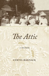 cover of The Attic: A Memoir
