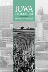 cover of Iowa: The Middle Land