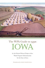cover of The WPA Guide to 1930s Iowa