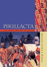 cover of Pikillacta: The Wari Empire in Cuzco