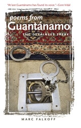 cover of Poems from Guantanamo: The Detainees Speak