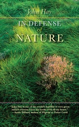 cover of In Defense of Nature