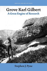 cover of Grove Karl Gilbert: A Great Engine of Research