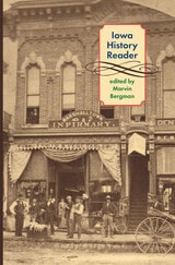 cover of Iowa History Reader
