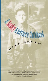 cover of A Lucky American Childhood