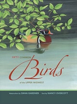 cover of Fifty Common Birds of the Upper Midwest