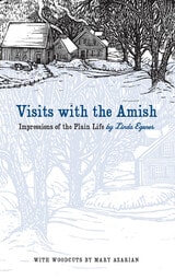 cover of Visits with the Amish: Impressions of the Plain Life