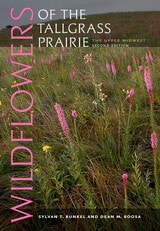 cover of Wildflowers of the Tallgrass Prairie: The Upper Midwest