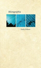 cover of Micrographia