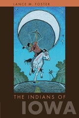 cover of The Indians of Iowa