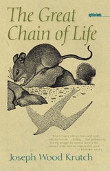 cover of The Great Chain of Life