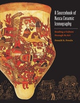 cover of A Sourcebook of Nasca Ceramic Iconography: Reading a Culture through Its Art