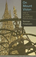 cover of On Mount Vision: Forms of the Sacred in Contemporary American Poetry