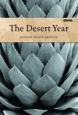 cover of The Desert Year