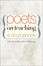 cover of Poets on Teaching: A Sourcebook