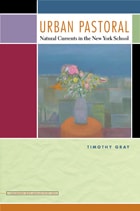 cover of Urban Pastoral: Natural Currents in the New York School
