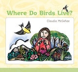 cover of Where Do Birds Live?