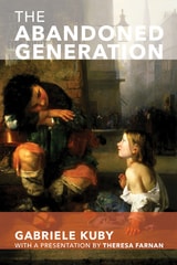 cover of The Abandoned Generation