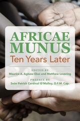 cover of Africae Munus: Ten Years Later