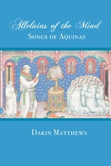 cover of Alleluias of the Mind: The Songs of Aquinas