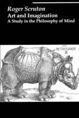 cover of Art and Imagination: A Study in the Philosophy of Mind
