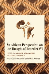 cover of An African Perspective on the Thought of Benedict XVI