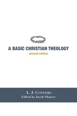 cover of A Basic Christian Theology