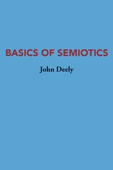 cover of Basics Of Semiotics