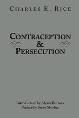 cover of Contraception and Persecution