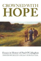 cover of Crowned with Hope: Essays in Honor of Paul O'Callaghan