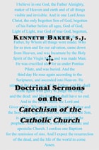 cover of Doctrinal Sermons on the Catechism of the Catholic Church