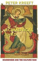 cover of Ecumenical Jihad: Ecumenism and the Culture War