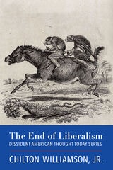 cover of The End of Liberalism