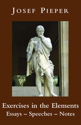 cover of Exercises in the Elements: Essays, Speeches, Notes