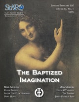 cover of St. Austin Review, The Baptized Imagination, January/February 2017, Vol. 17, No. 1