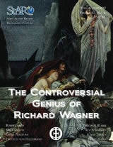 cover of St. Austin Review, The Controversial Genius of Richard Wagner, July/August 2017, Vol. 17, No. 4