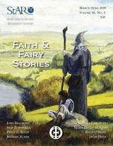 cover of St. Austin Review, Faith and Fairy Stories, March/April 2019, Vol. 19, No. 2