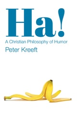 cover of Ha!: A Christian Philosophy of Humor