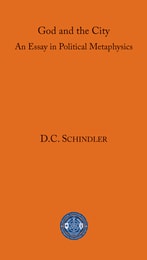 cover of God and the City