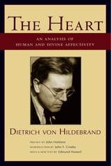 cover of The Heart: An Analysis of Human and Divine Affectation