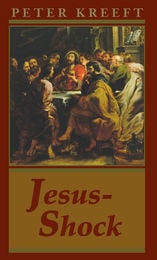 cover of Jesus-Shock