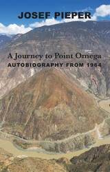 cover of A Journey to Point Omega: Autobiography from 1964