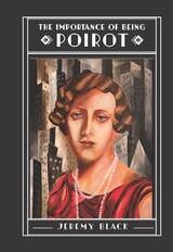 cover of The Importance of Being Poirot
