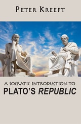 cover of A Socratic Introduction to Plato's Republic