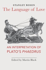 cover of The Language of Love: An Interpretation of Plato's Phaedrus
