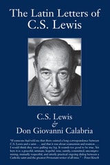 cover of Latin Letters of C.S. Lewis