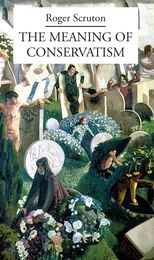 cover of The Meaning of Conservatism
