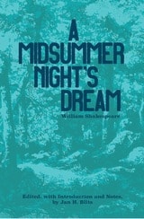 cover of A Midsummer Night's Dream