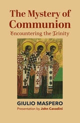 cover of The Mystery of Communion