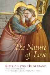 cover of The Nature of Love